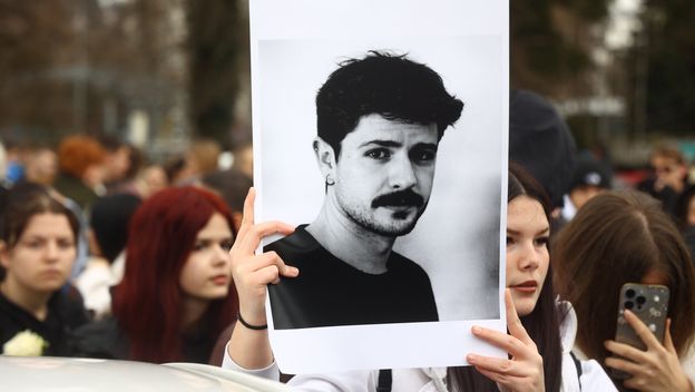 Okupljanje građana u Sarajevu - 4