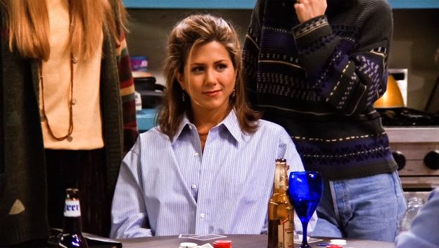 Jennifer Aniston u ''Prijateljima''
