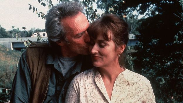 Meryl Streep i Clint Eastwood u filmu 'Mostovi okruga Madison'