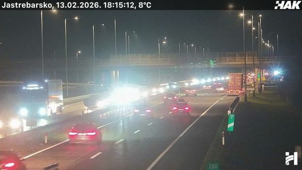 Gužva kod Jastrebarskog