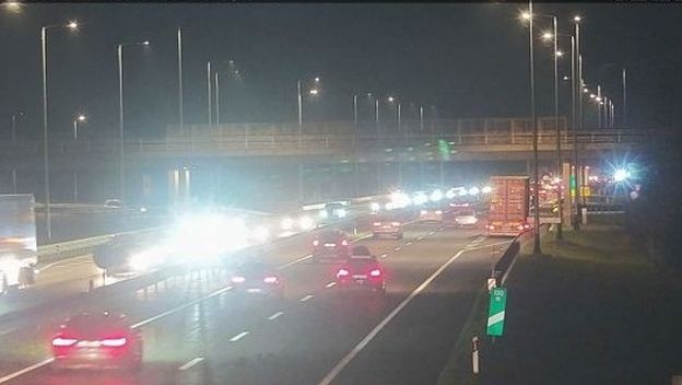 Gužva kod Jastrebarskog