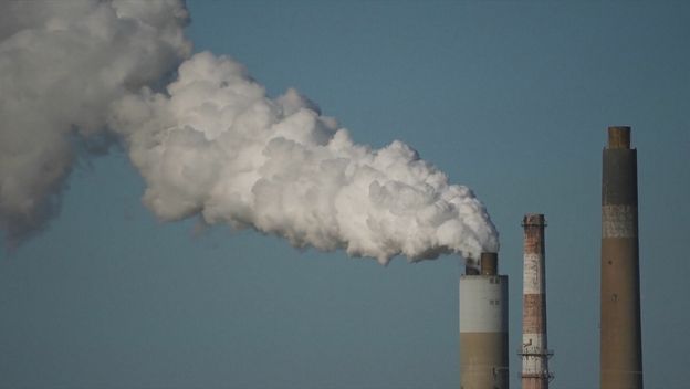 Klimatske promjene u SAD-u