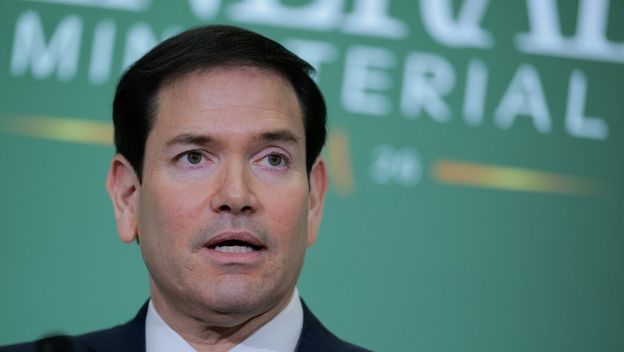 Marco Rubio, američki državni tajnik