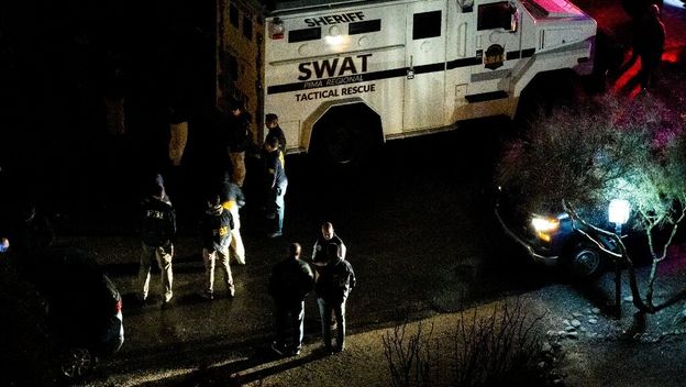 Velika akcija u blizini doma Nancy Guthrie