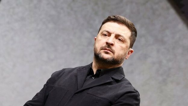Volodimir Zelenski