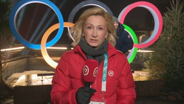 Anita Kajtazi Roth, reporterka Dnevnika Nove TV