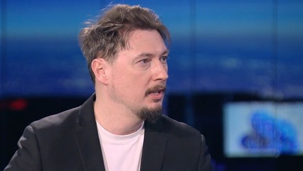 Igor Šeregi u Dnevniku Nove TV