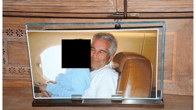 Jeffrey Epstein