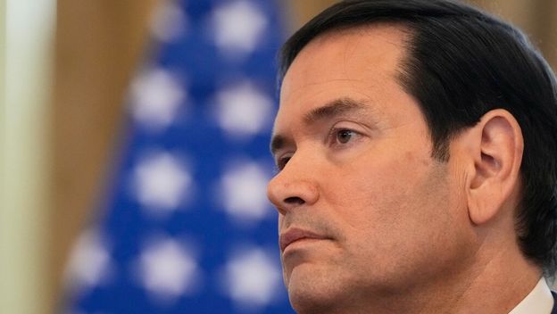 Marco Rubio, američki državni tajnik