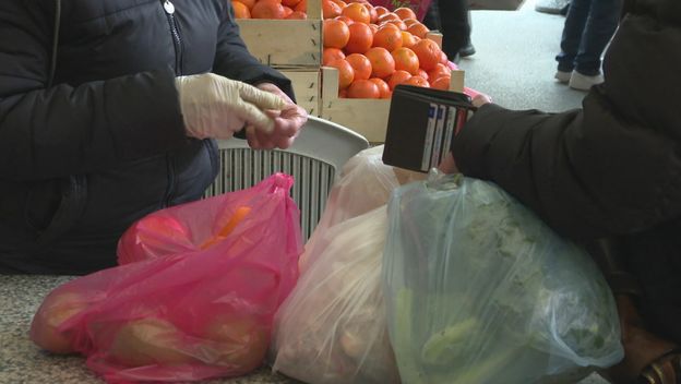 Cijene voća i povrća