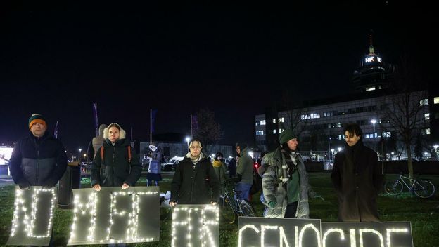 Prosvjed ispred HRT-a - 3