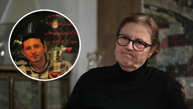 Ubijeni Hooman i njegova tetka Nasrin