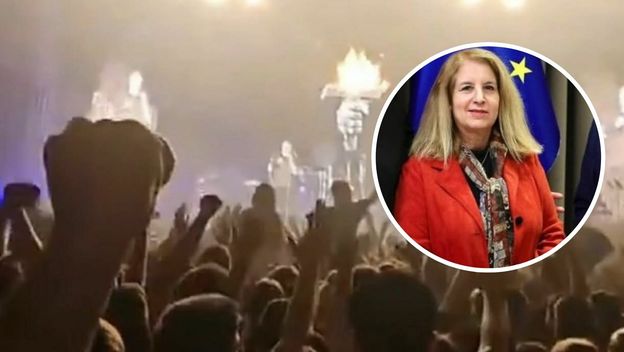 Thompsonov koncert i Galit Peleg