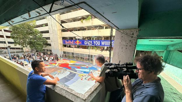 Ekipa Dnevnika Nove TV na Filipinima - 1