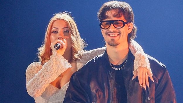 Tony Grox i LucyCalys - 7