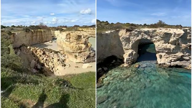 Luk ljubavnika na jugu Italije