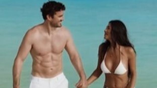 Nicole Scherzinger i Thom Evans - 1