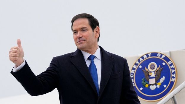 Marco Rubio, američki državni tajnik