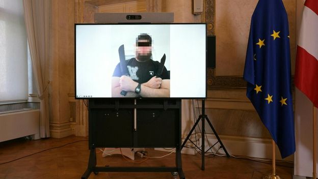 Osumnjičeni za teroristički napad