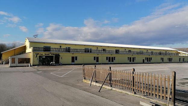 Sala gdje je izbio požar