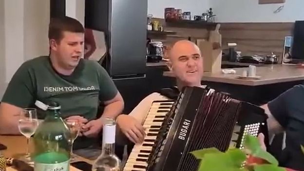 Isplivao novi video Josipa Dabre