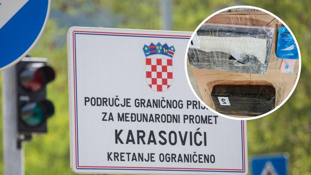 Granični prijelaz Karasovići