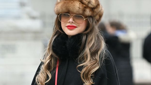 Ljepotica iz Zagreba s preslatkom torbom u obliku srca