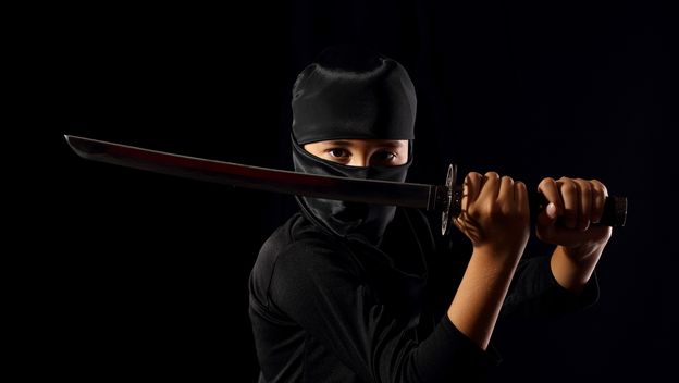 Kako se piše: ninja ili nindža