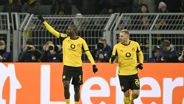 Borussia Dortmund - Atalanta