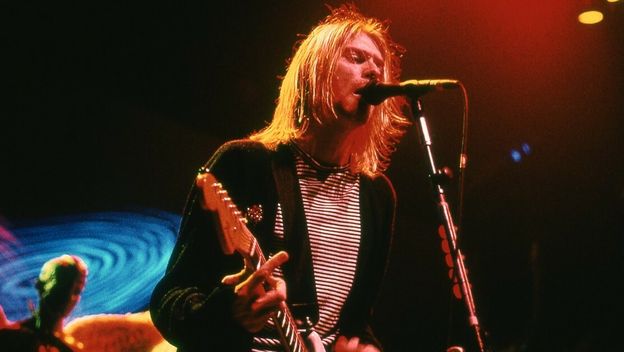 Kurt Cobain