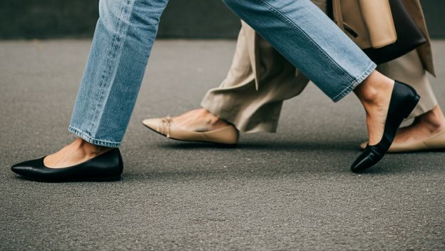 Balerinke na špic svaku kombinaciju čine još elegantnijom