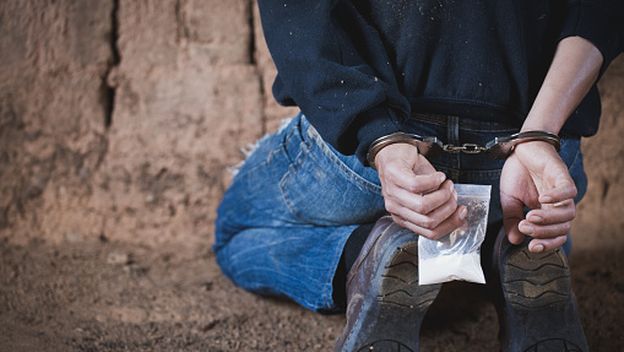 Uhićenje, ilustracija