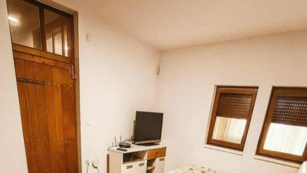 Neobičan apartman u Bosni i Hercegovini