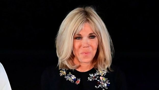 Brigitte Macron