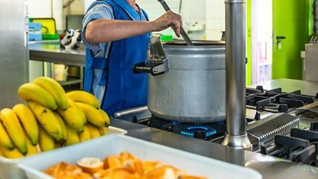 Kuhinja, ilustracija