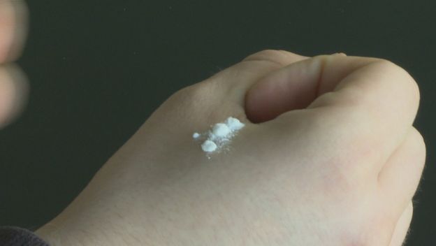 Bijeli prah za energiju - 1