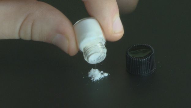 Bijeli prah za energiju - 2