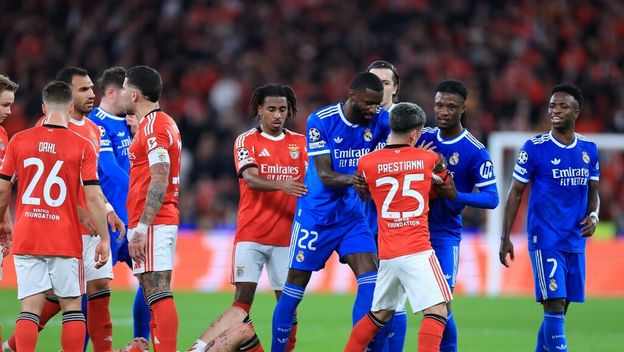 Benfica - Real Madrid