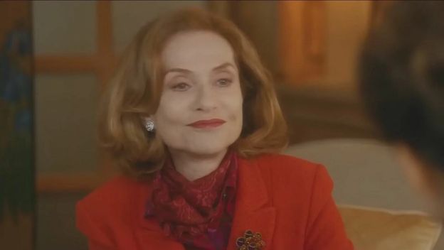 In Magazin: Isabelle Huppert