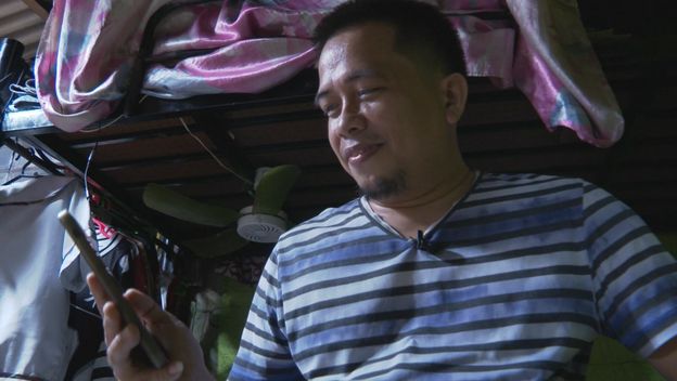 Nino, sugovornik s Filipina