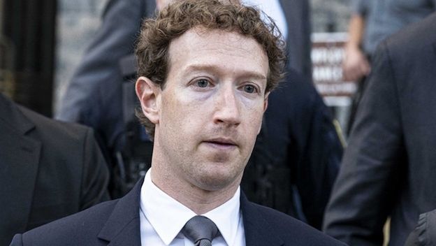 Mark Zuckerberg - 1