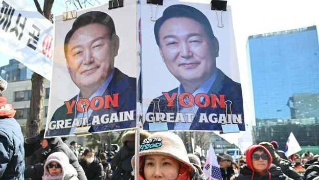 Yoon Suk Yeol, bivši predsjednik Južne Koreje