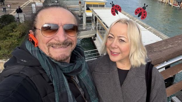 Željko i Ružica Bebek