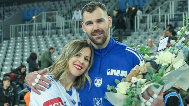 Jakov Gojun i supruga Kristina - 3