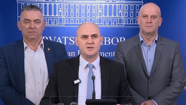 Stipe Milnarić Ćipe, Josip Dabro, Ivica Kukavica