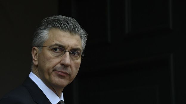 Andrej Plenković - 1