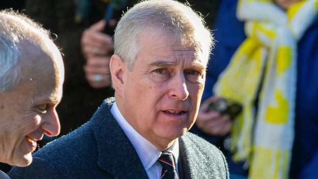 Andrew Mountbatten-Windsor