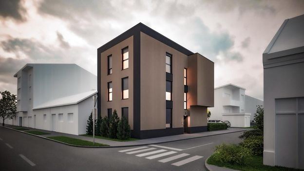 Stan: Osijek, Vatrogasno naselje