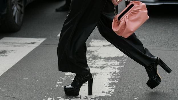 Hlače udobne poput trenirke, a savršene za posao