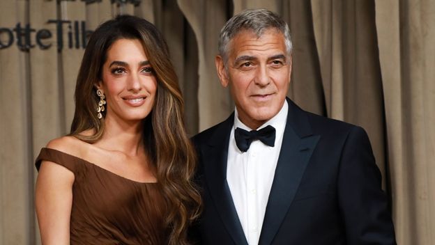 Amal i George Clooney